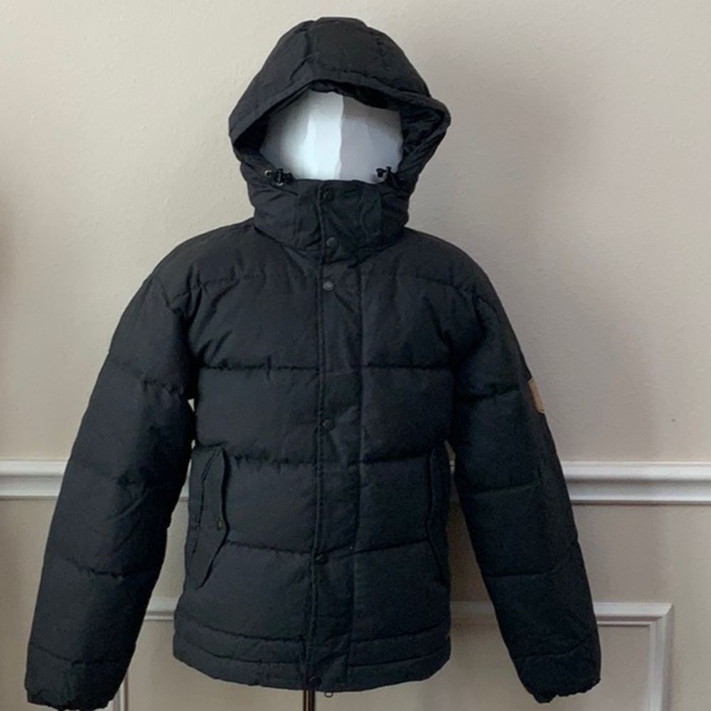 Fjallraven OVIK JACKET - Black